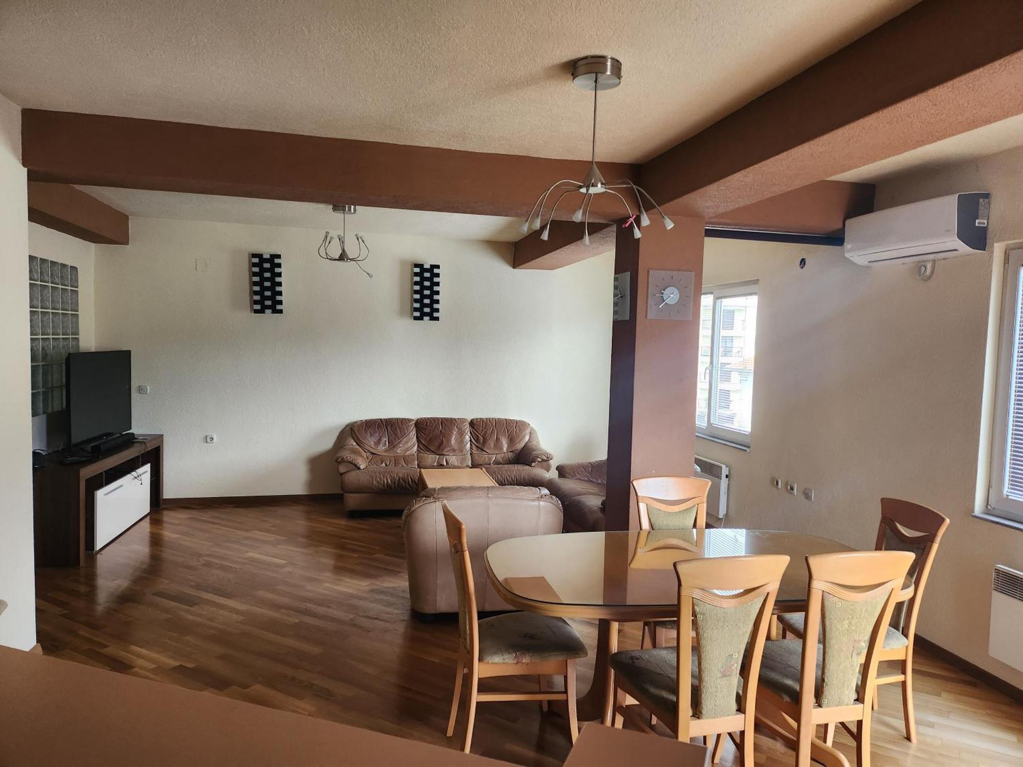Beauty Apartment 奥赫里德 外观 照片